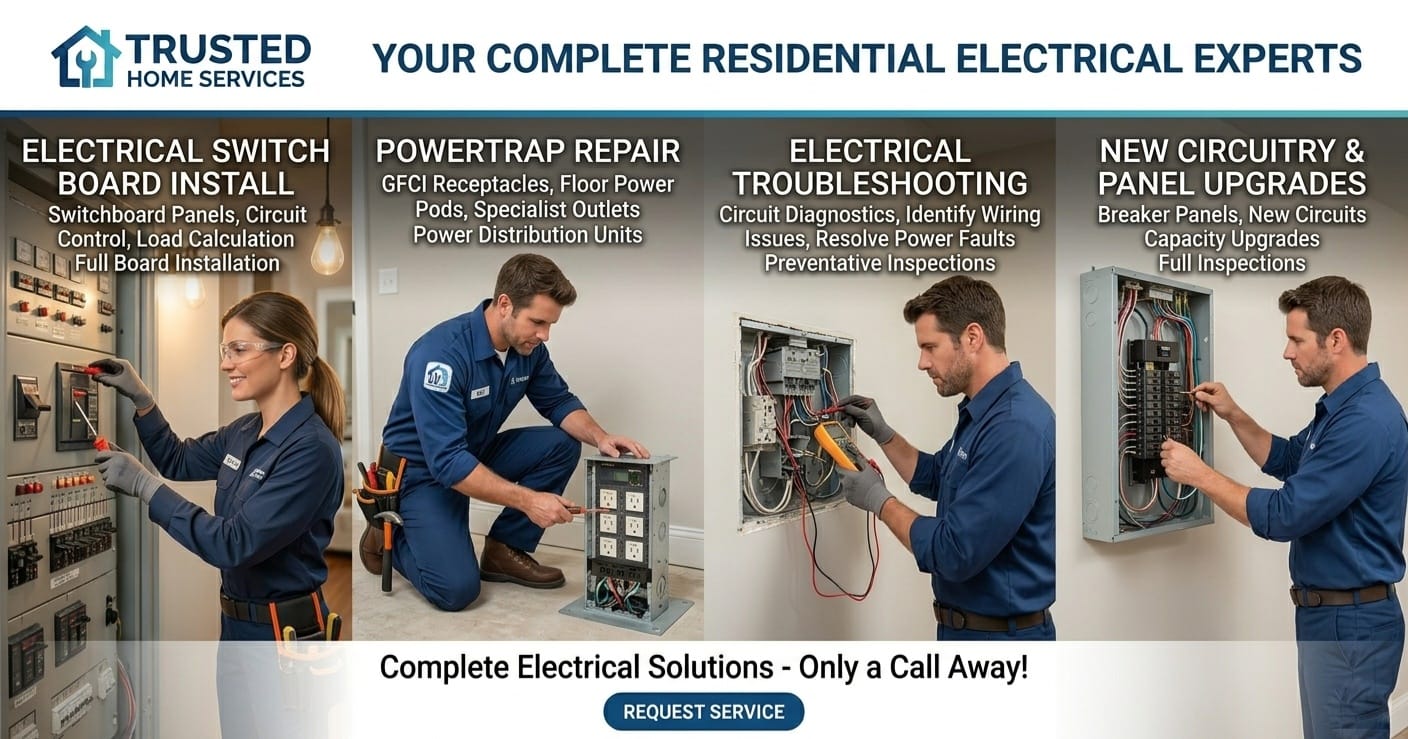 Electrical Services Singapore