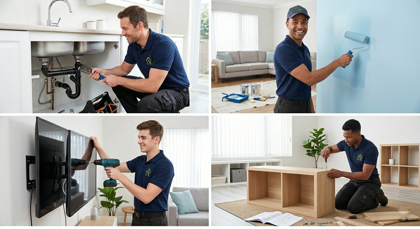 Professional Handyman Services