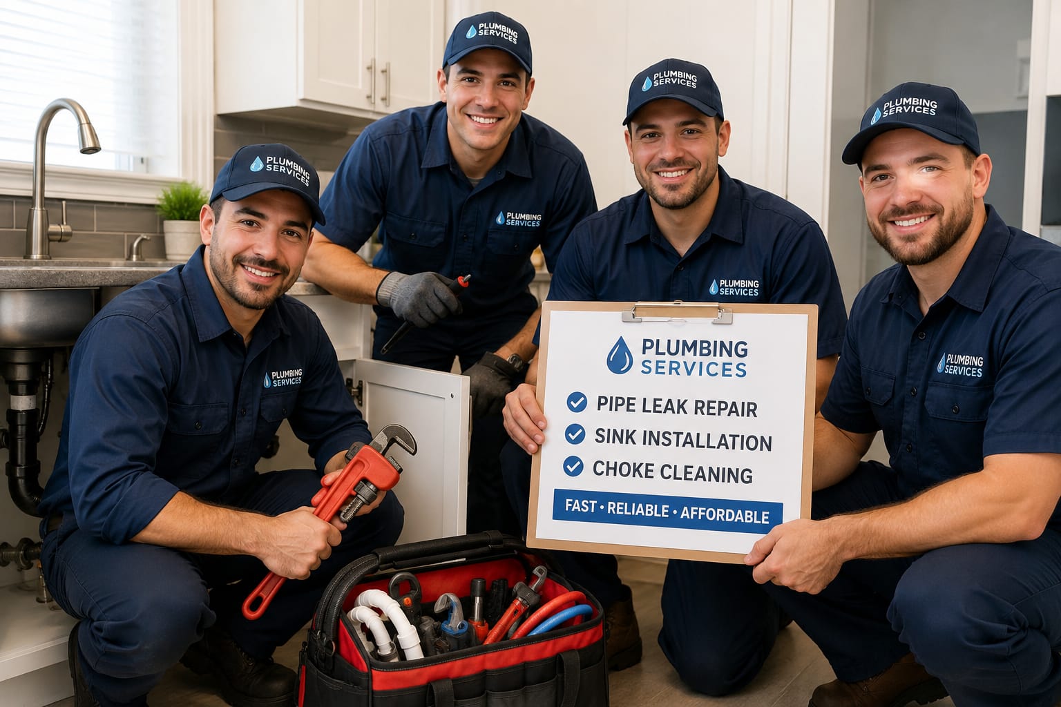 Plumbing Services Singapore